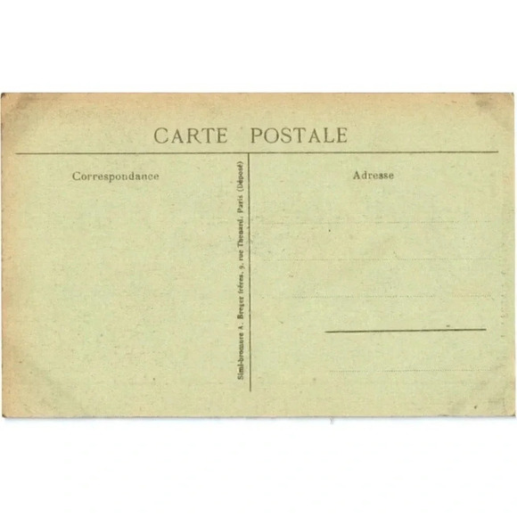 1910- NEUFCHATEAU - Eglise Saint-Christophe- Neufchateau, France Postcard - Picture 2 of 2